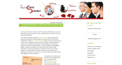 Desktop Screenshot of clientdurable.blogsmarketing.adetem.org